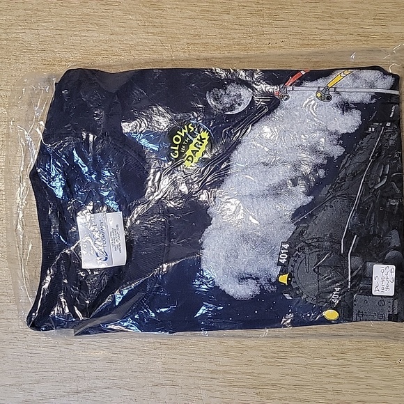 Big Boy steam train kids tee (new) - Picture 4 of 4